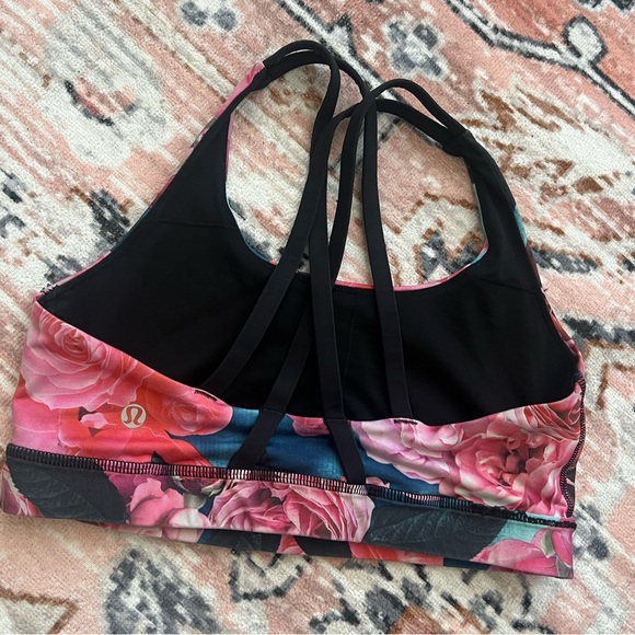 Lululemon Sports Bra - Picture 3 of 4